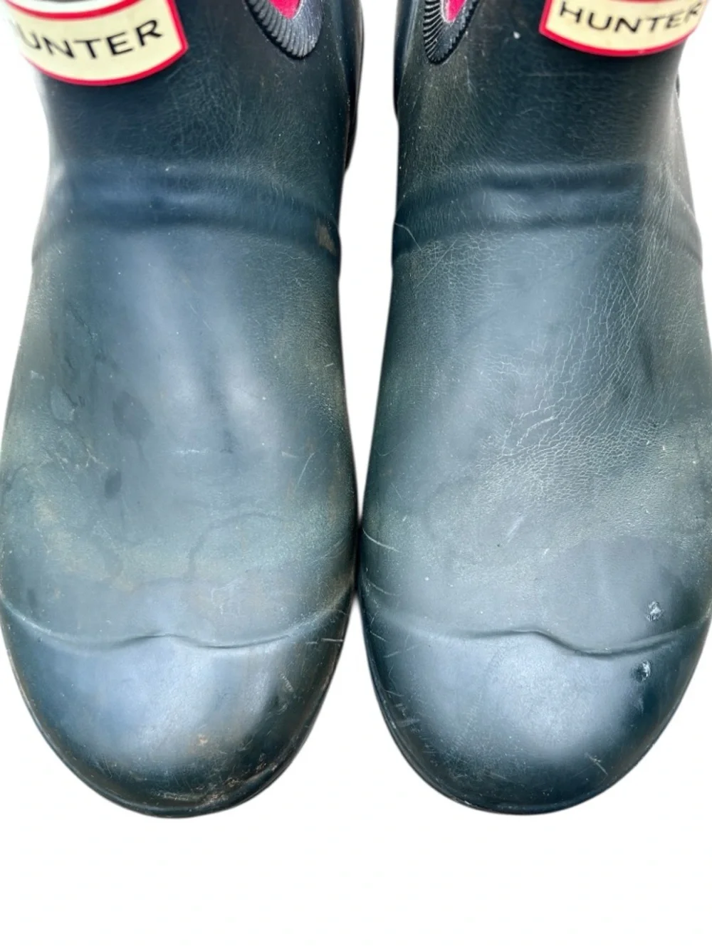 Hunter Chelsea Boots 11 Workwear Yard Work